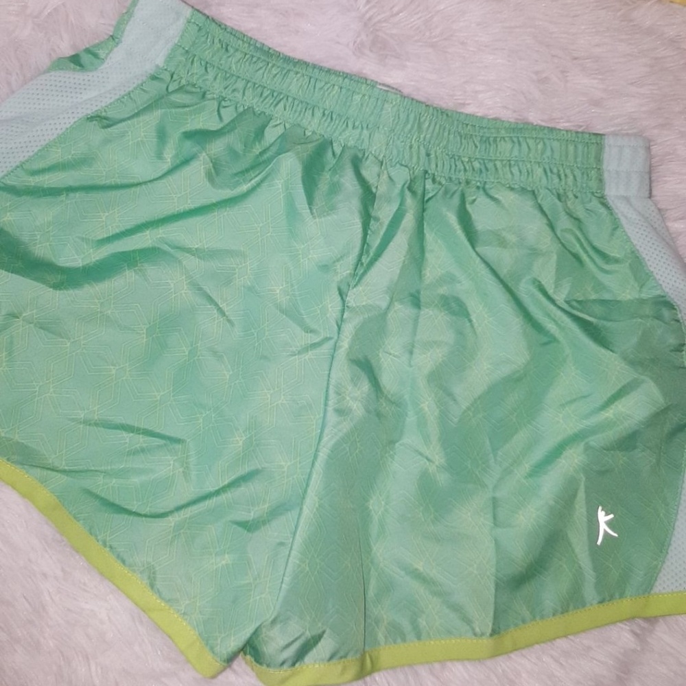 Girls Running Shorts